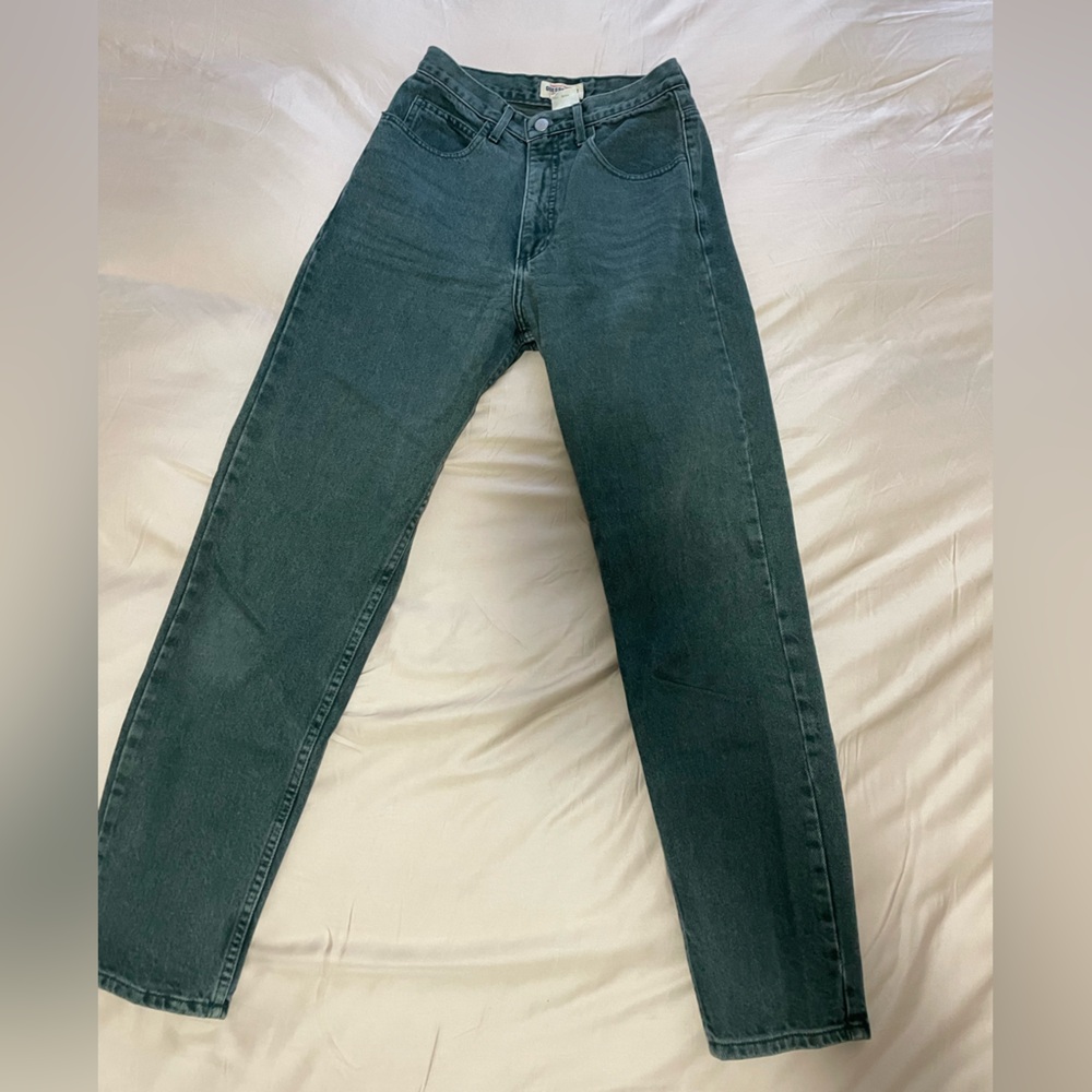 Green Vintage Guess Jeans Size 29